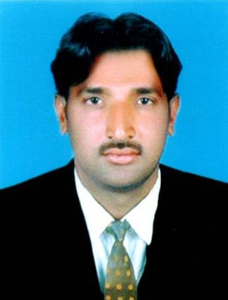 Abdul Ghaffar Mangi